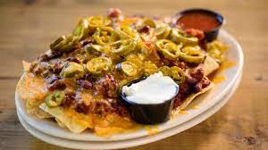 Picture of Nachos.